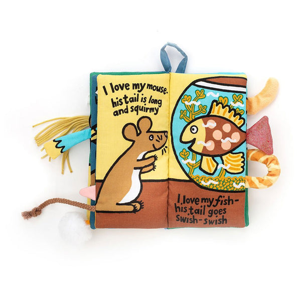 Pet Tails - Activity Book