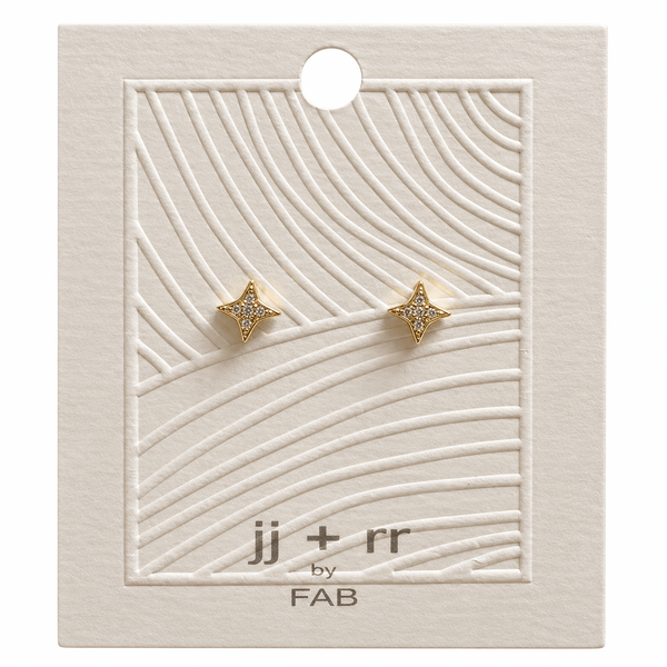 Petite Star Stud Earrings - Lady of the Lake