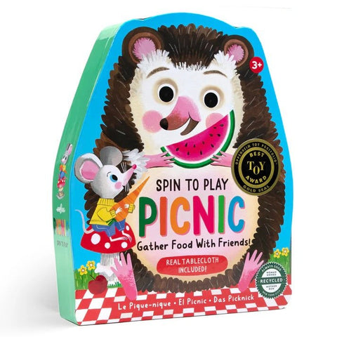 Picnic Spinner Game