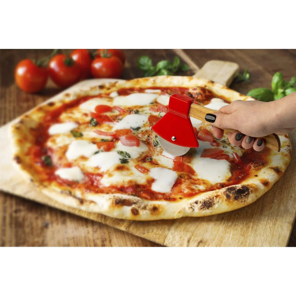 Pie Splitter Pizza Cutter Wheel - Lady of the Lake