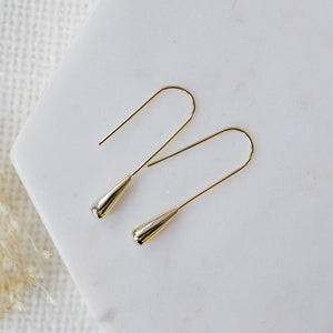 Pillar Earrings - Lady of the Lake