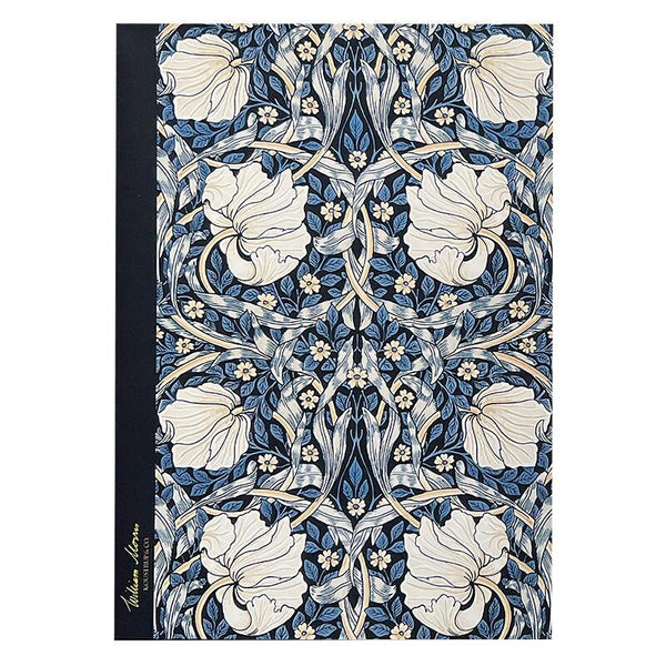 Pimpernel Dark Blue - Notebook - Lady of the Lake