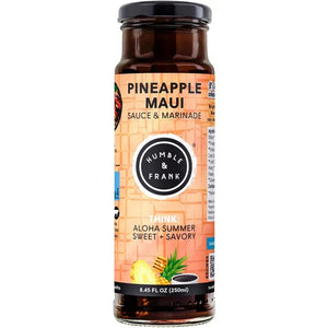 Pineapple Maui Sauce & Marinade - Lady of the Lake