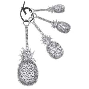 Pineapple Measuring Spoons