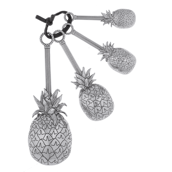 Pineapple Measuring Spoons