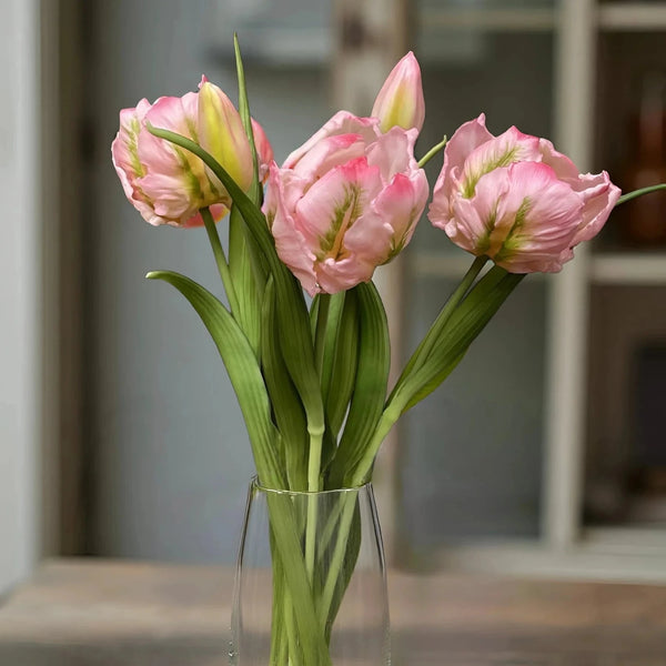 Pink Parrot Fresh Touch Tulip Bundle - Lady of the Lake