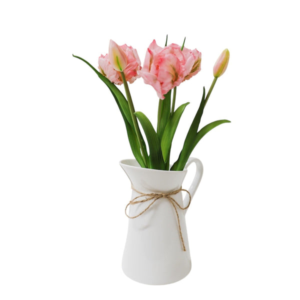 Pink Parrot Fresh Touch Tulip Bundle - Lady of the Lake