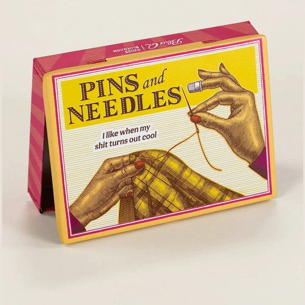 Pins & Needles - Pocket Box - Lady of the Lake