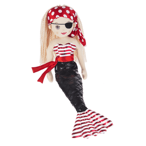 Pirate Shelly Mermaid