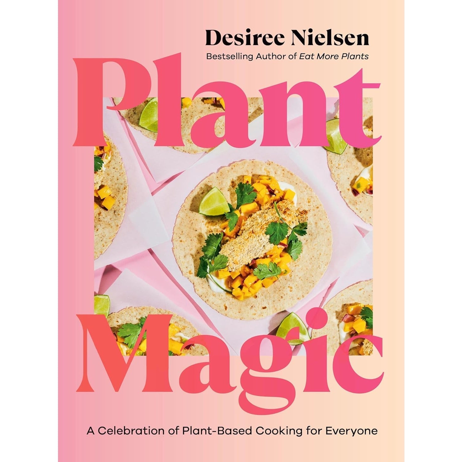 Plant Magic - Paperback Book