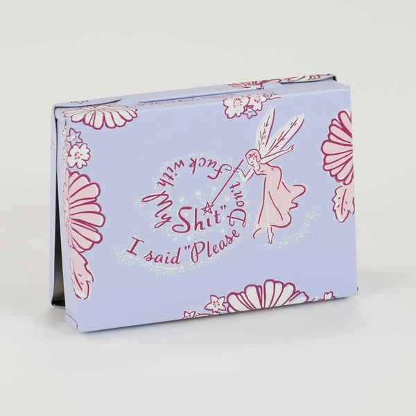 Please Don't Fuck With My Shit - Pocket Box - Lady of the Lake