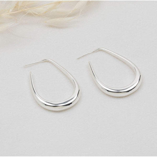 Plentiful Hoop Earrings - Lady of the Lake