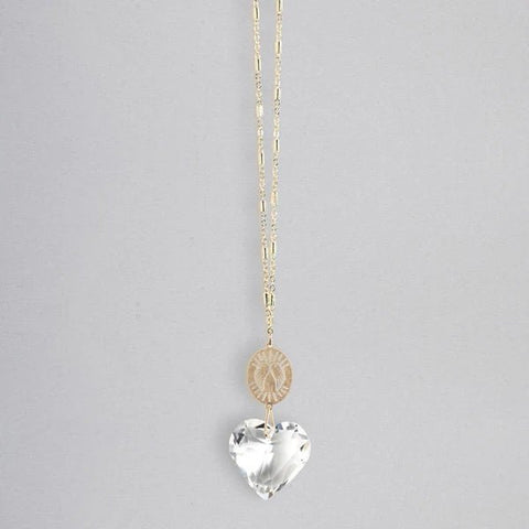 Pocket Suncatcher - Angel Wings - Lady of the Lake