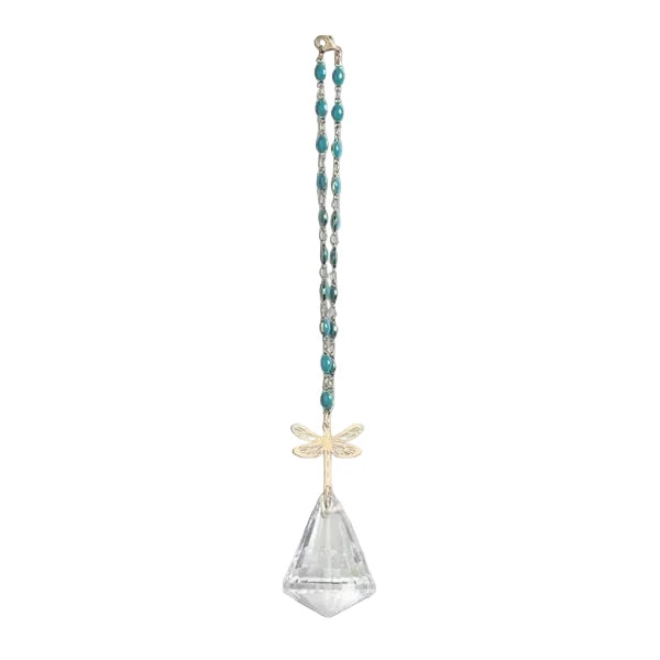 Pocket Suncatcher - Dragonfly - Lady of the Lake