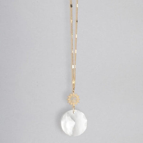 Pocket Suncatcher - Peace Flower - Lady of the Lake