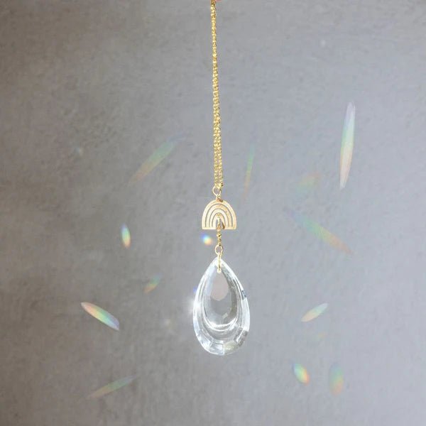Pocket Suncatcher - Rainbow - Lady of the Lake