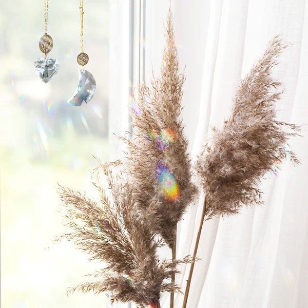 Pocket Suncatcher - Sunface - Lady of the Lake