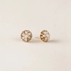 Poppy Stud Earrings - Lady of the Lake