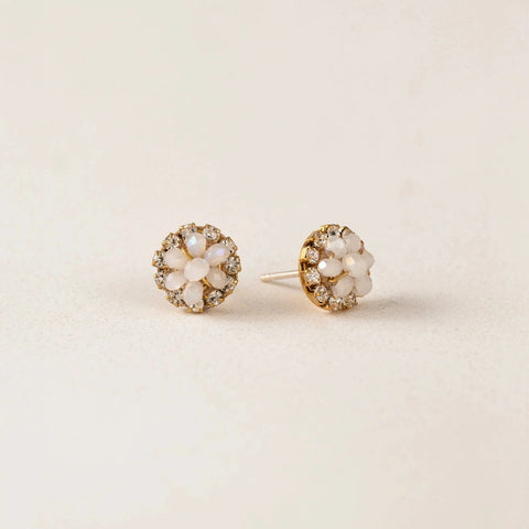 Poppy Stud Earrings - Lady of the Lake