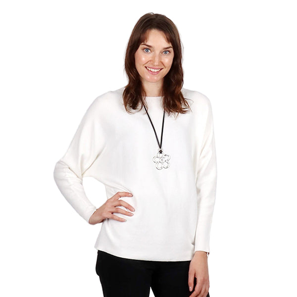 Portia Bat Sleeve Top - Lady of the Lake