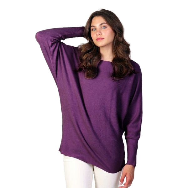 Portia Bat Sleeve Top - Lady of the Lake
