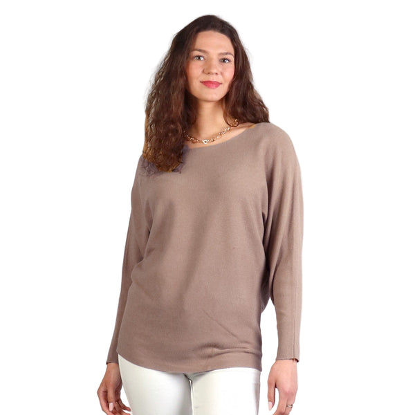 Portia Bat Sleeve Top - Lady of the Lake