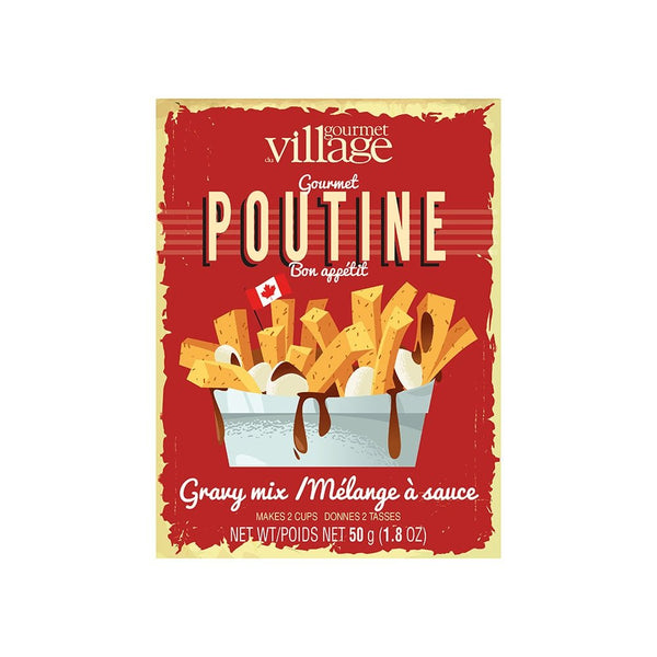 Poutine Sauce Mix - Lady of the Lake