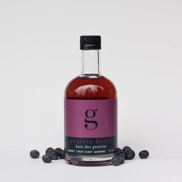 Prairie Berry Syrup - Lady of the Lake