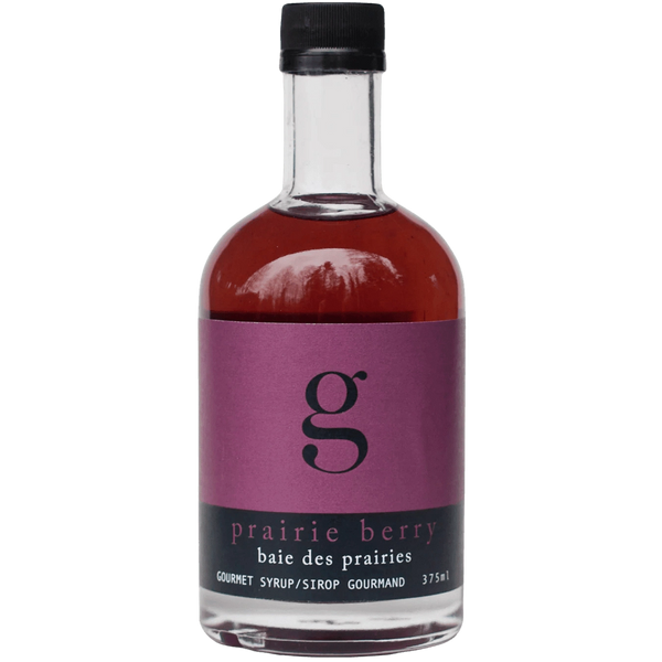 Prairie Berry Syrup - Lady of the Lake