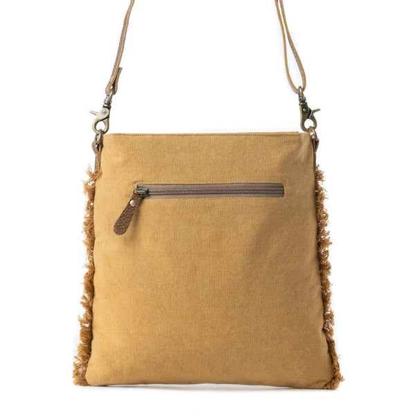 Prairie Lace Crossbody Bag - Lady of the Lake