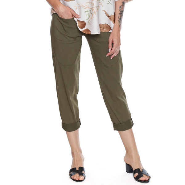 Presley Wide Leg Pant - Lady of the Lake