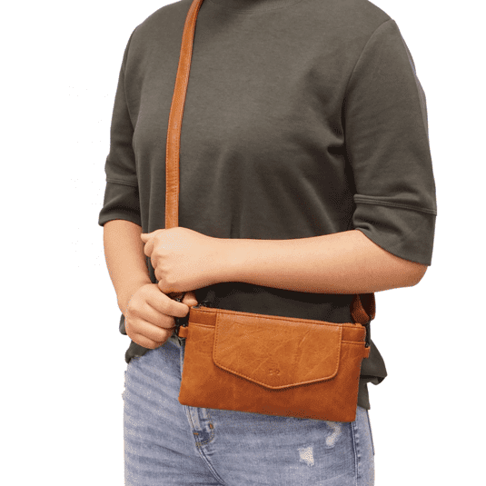 Priscilla Crossbody Bag / Clutch