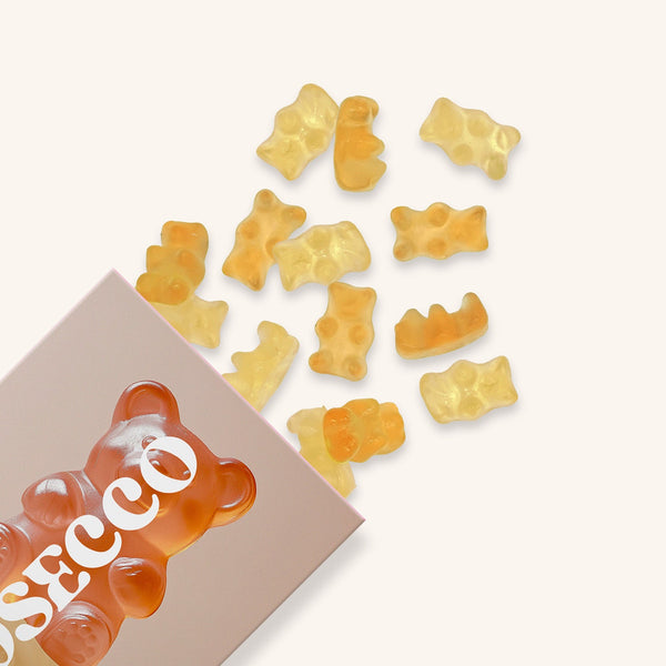 Prosecco Bears - Cocktail Gummies - Lady of the Lake