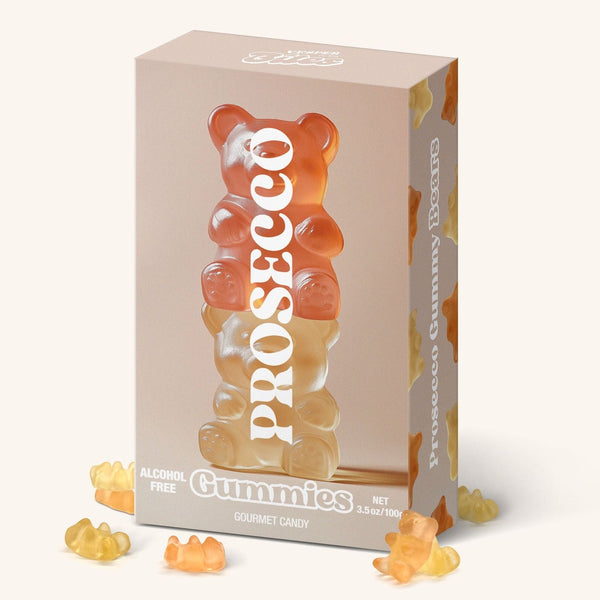 Prosecco Bears - Cocktail Gummies - Lady of the Lake