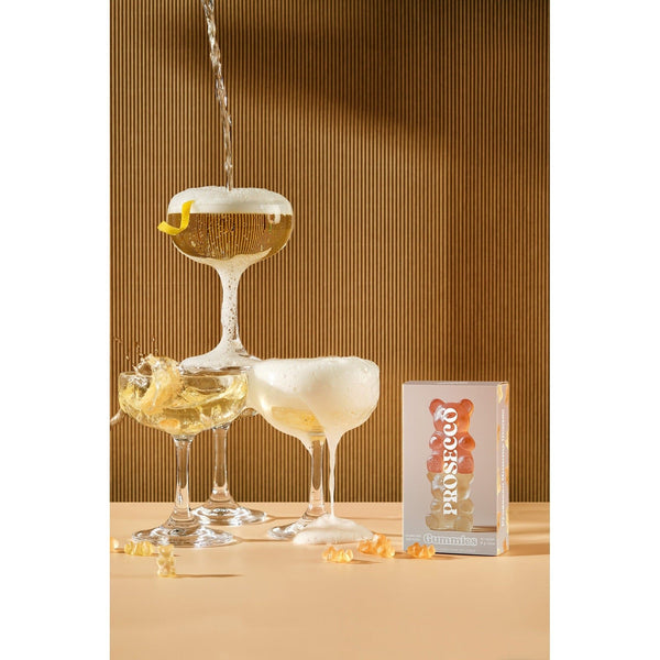 Prosecco Bears - Cocktail Gummies - Lady of the Lake