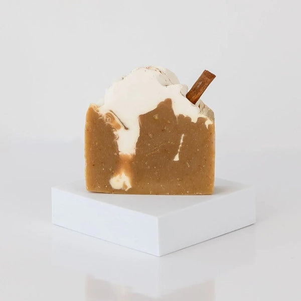 Pumpkin Spiced Latte Bar Soap