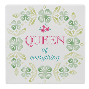 Queen Of Everything - Coaster - Lady of the Lake