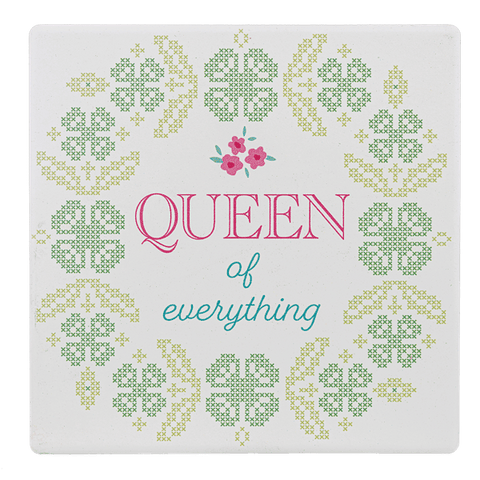 Queen Of Everything - Coaster - Lady of the Lake