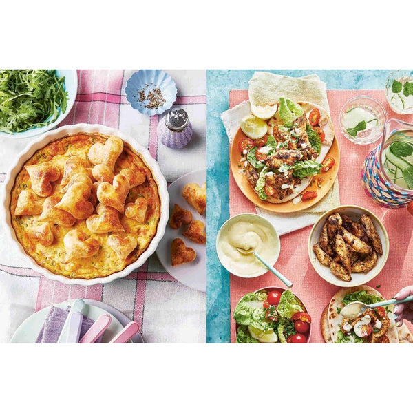 Quick & Easy Gluten Free - Hardcover Book - Lady of the Lake