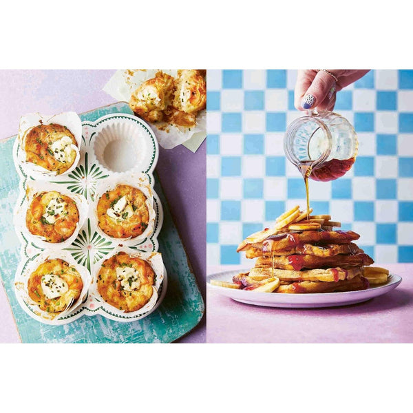 Quick & Easy Gluten Free - Hardcover Book - Lady of the Lake