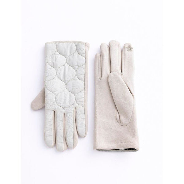 Quilted Texting Gloves - Lady of the Lake