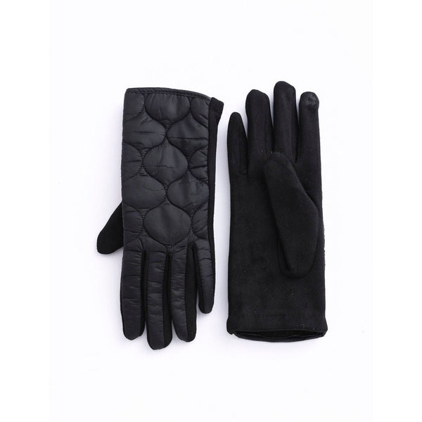 Quilted Texting Gloves - Lady of the Lake