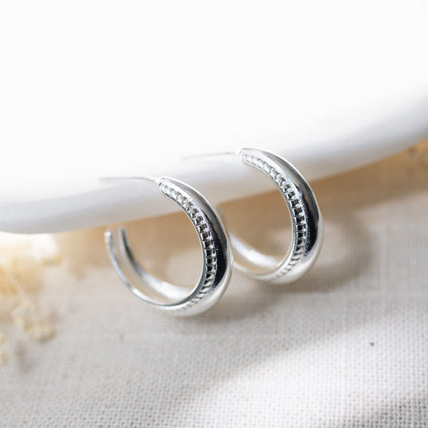 Quirina Earrings - Lady of the Lake