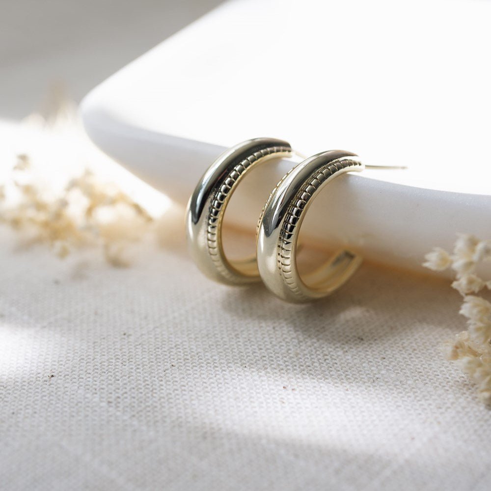 Quirina Earrings - Lady of the Lake