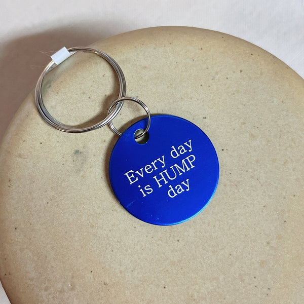 Quirky Dog Tag