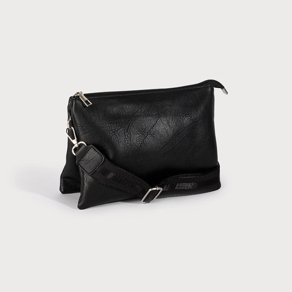 Rachel Crossbody Bag With Guitar Strap - Lady of the Lake