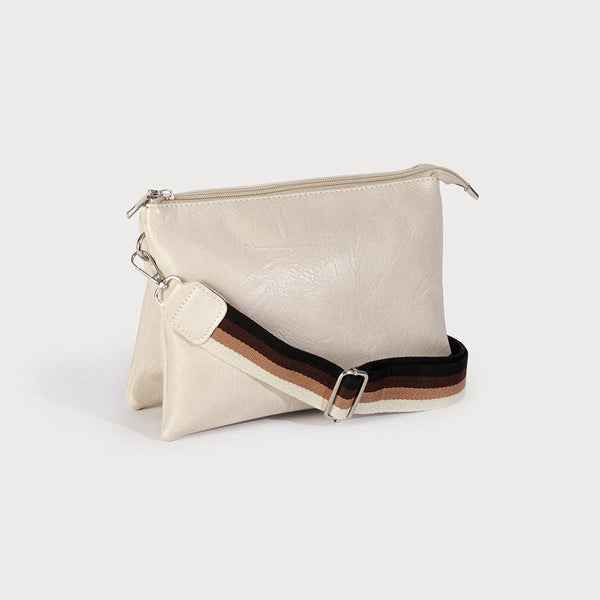 Rachel Crossbody Bag With Guitar Strap - Lady of the Lake