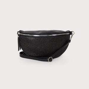 Raffia Belt Bag - Lady of the Lake