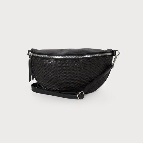 Raffia Belt Bag - Lady of the Lake