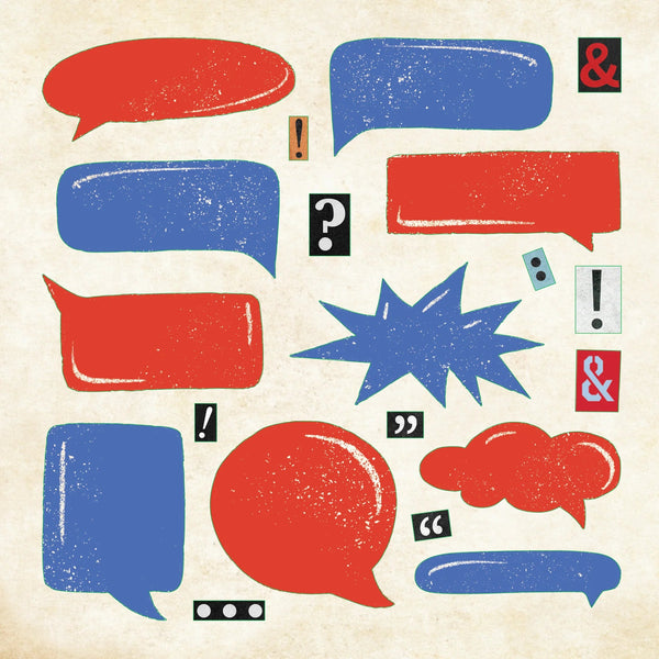 Ransom Notes - Sticker Book - Lady of the Lake